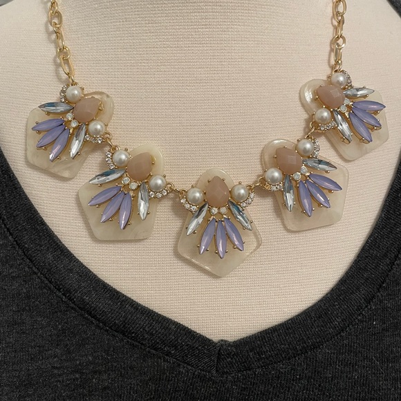 New York & Co Statement Necklace - Picture 4 of 4